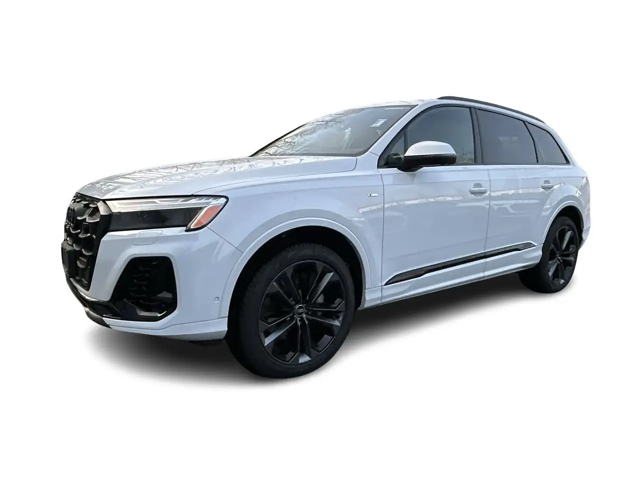 Audi Q7 снимка Audi Q7