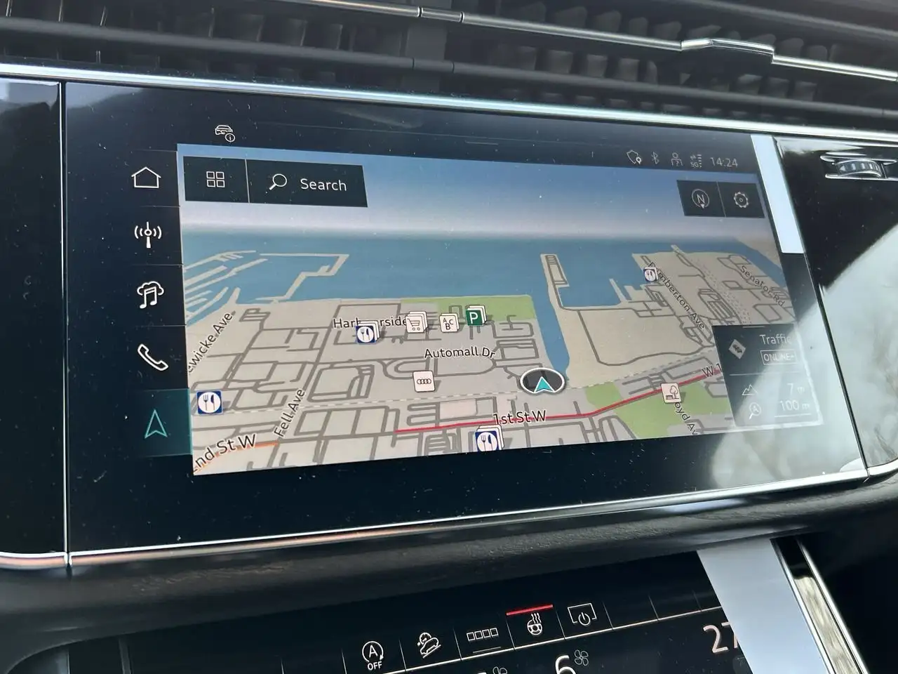 Audi Q7 снимка Audi Q7