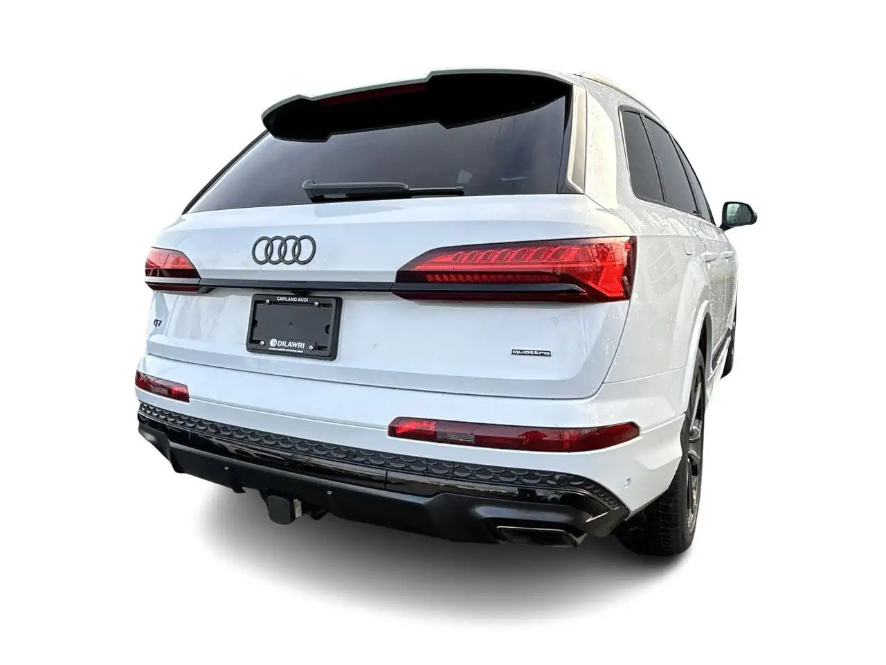 Audi Q7 снимка Audi Q7