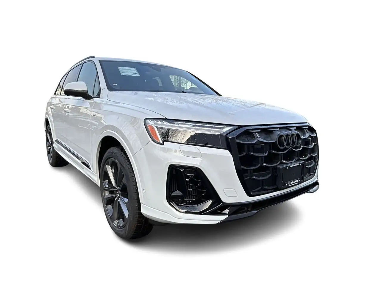 Audi Q7 снимка Audi Q7