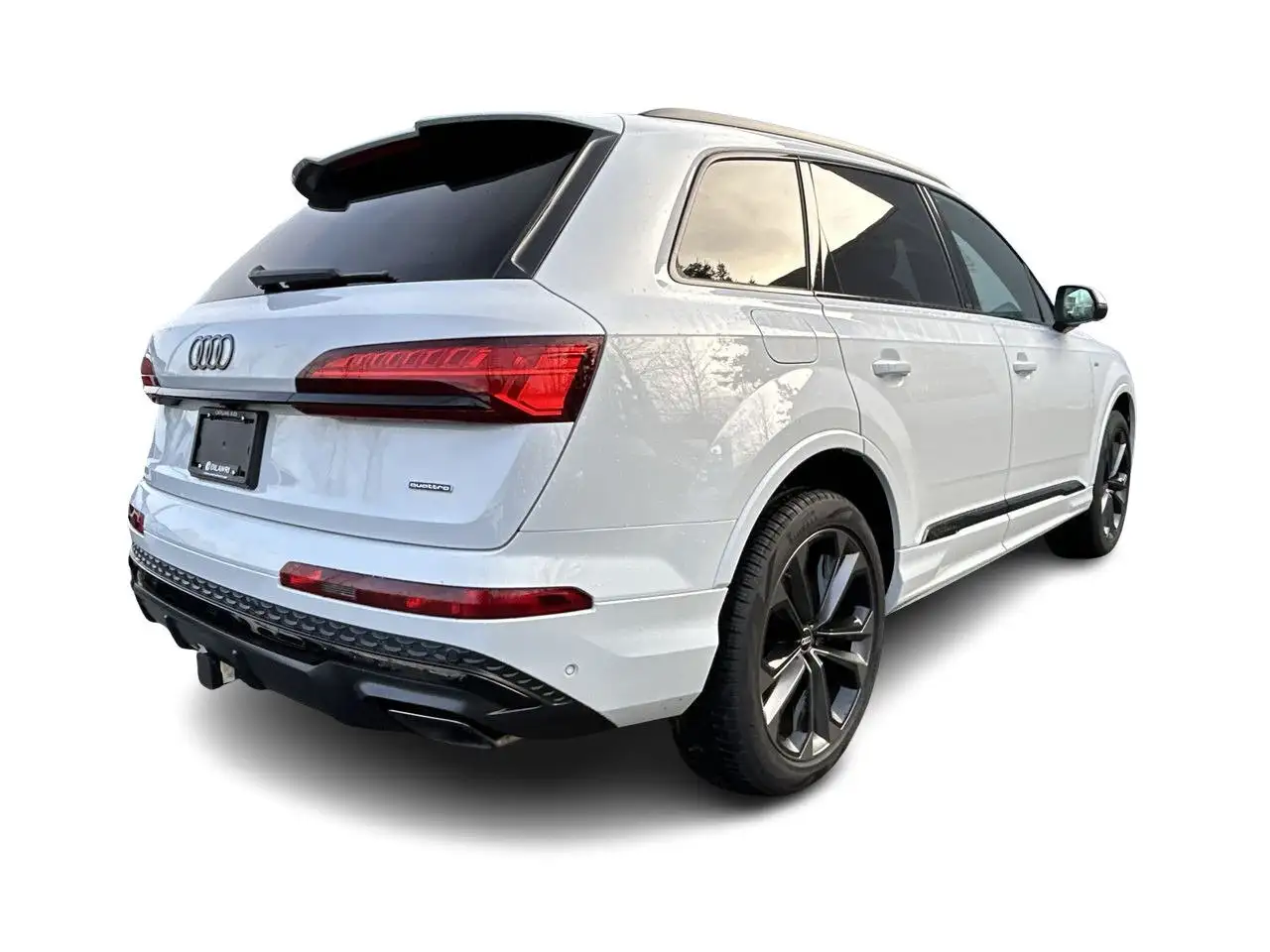 Audi Q7 снимка Audi Q7