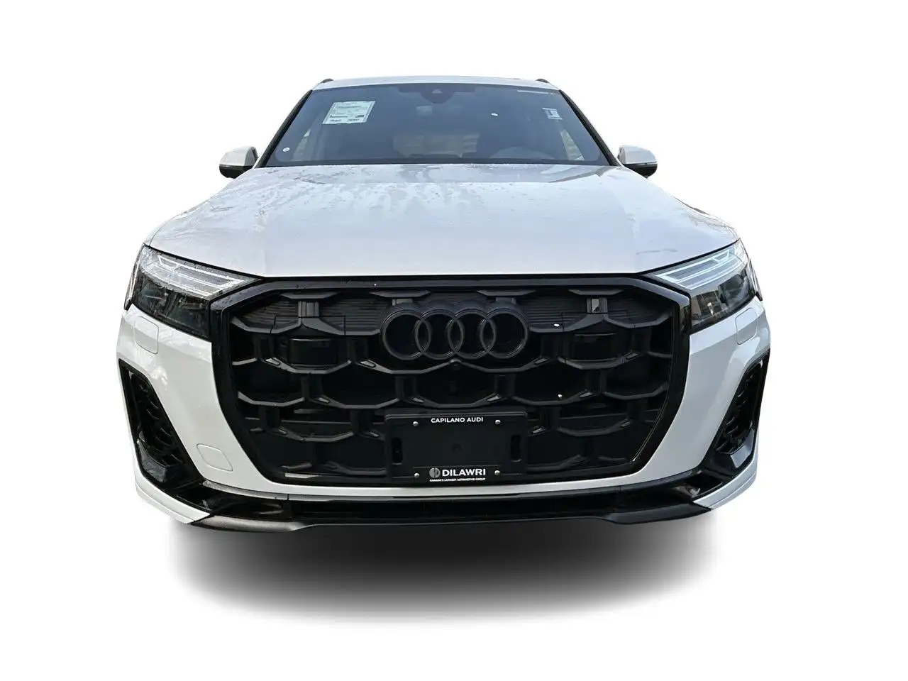 Audi Q7 снимка Audi Q7