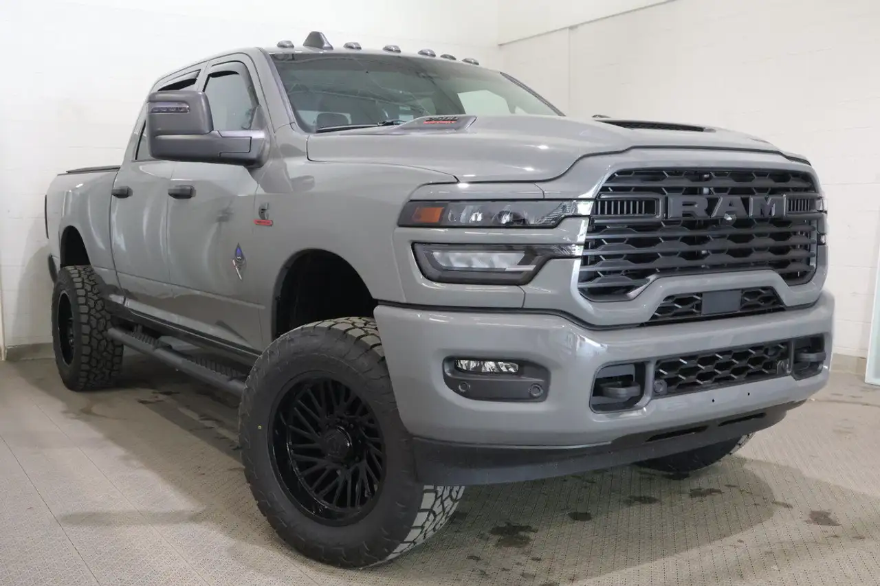 2026 RAM 2500