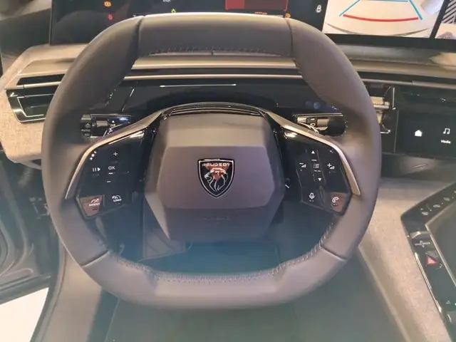Peugeot 3008 view 15