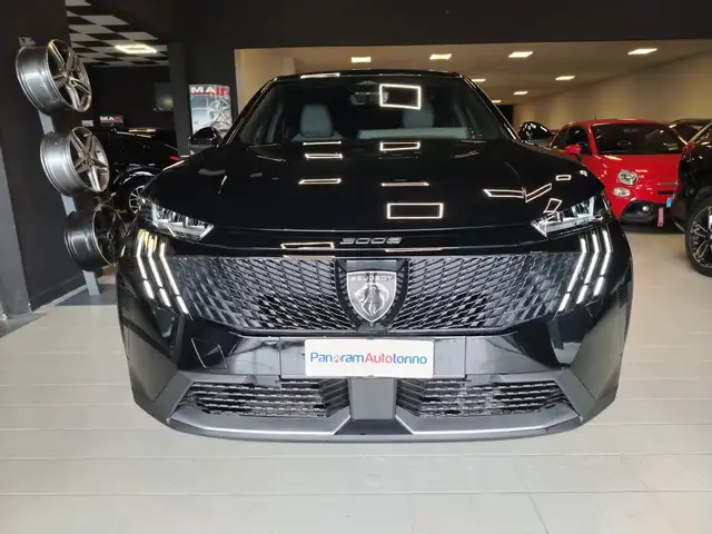 2025 Peugeot 3008 in Black for sale