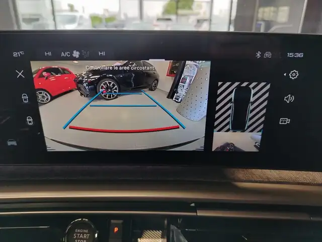 Peugeot 3008 view 16