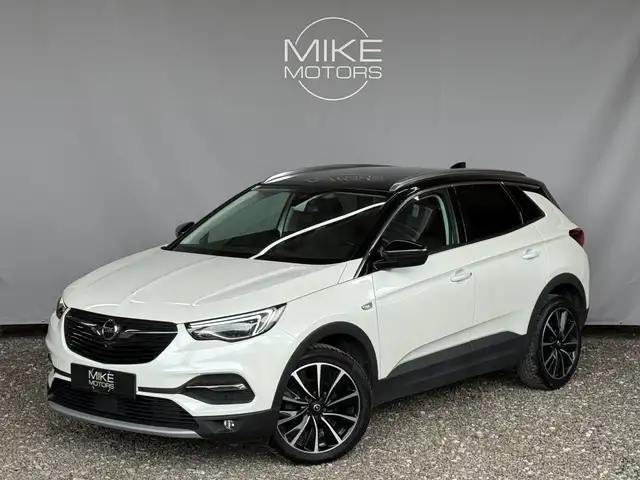 Opel Grandland X 1,5 Diesel Ultimate Aut.