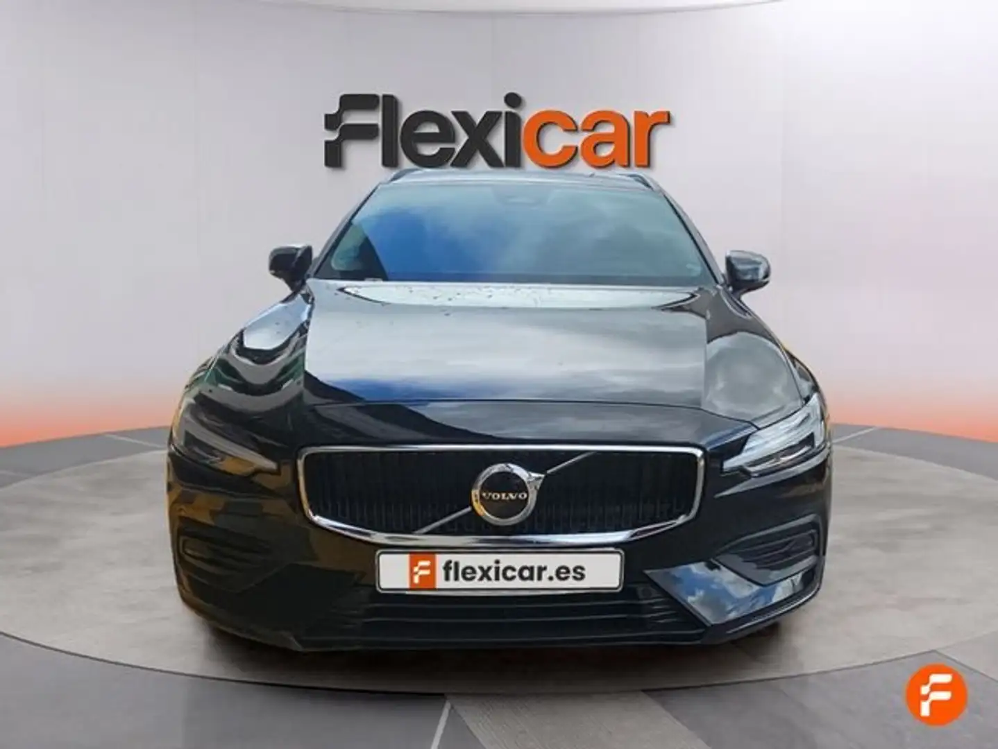 Volvo V60 2.0 B3 (G) Essential Auto Negro - 2