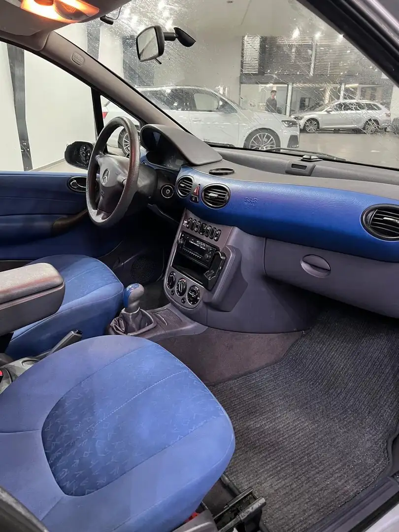 Mercedes-Benz A 160 L /Klima/2x PDC/Sitzheizung/ Grau - 2