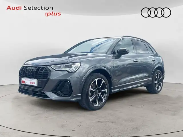 Audi Q3 35 TFSI Black line S tronic