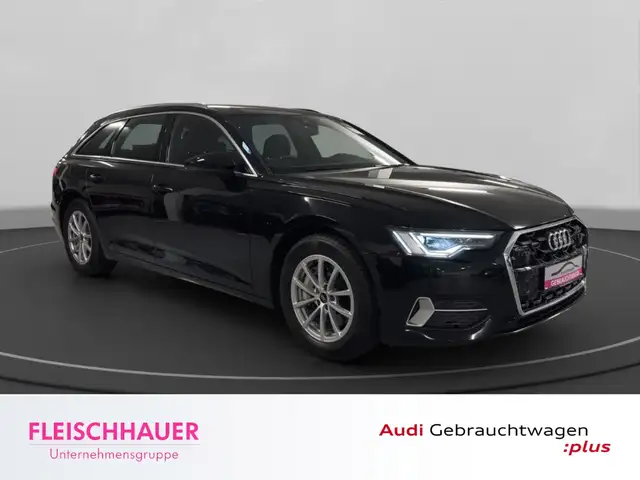 Audi A6 Avant view 9