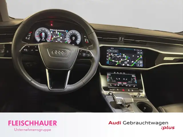 Audi A6 Avant view 15