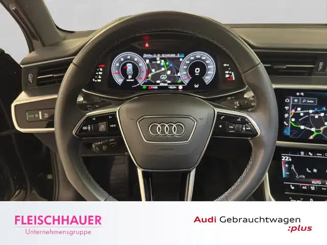 Audi A6 Avant view 11