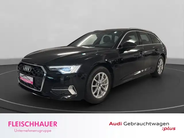Audi A6 Avant main image