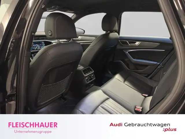 Audi A6 Avant view 14