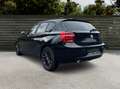BMW 116 1er Diesel (5-Türer) 116d Aut. Schwarz - thumbnail 6