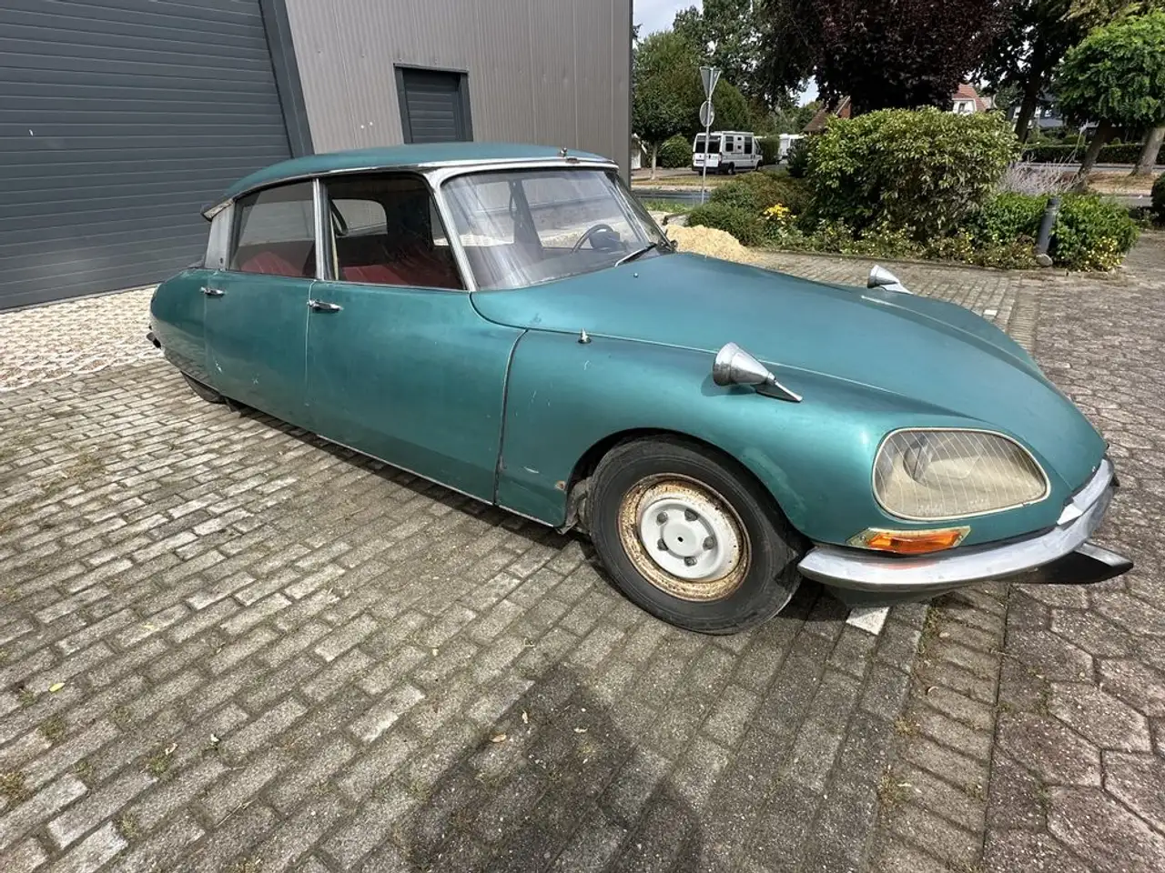 Citroen DS 21, foto 2