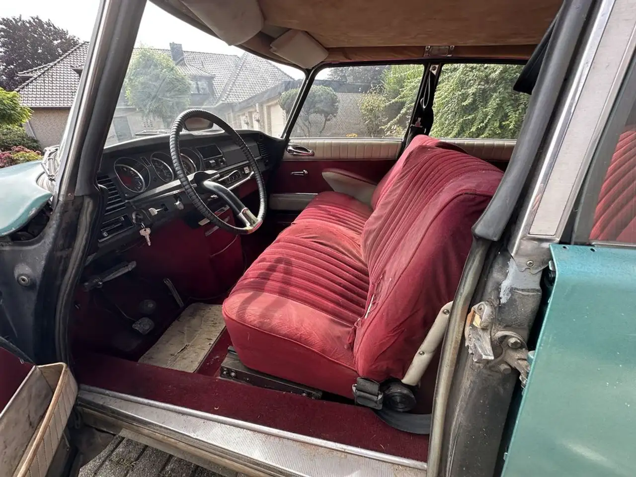 Citroen DS 21, foto 4