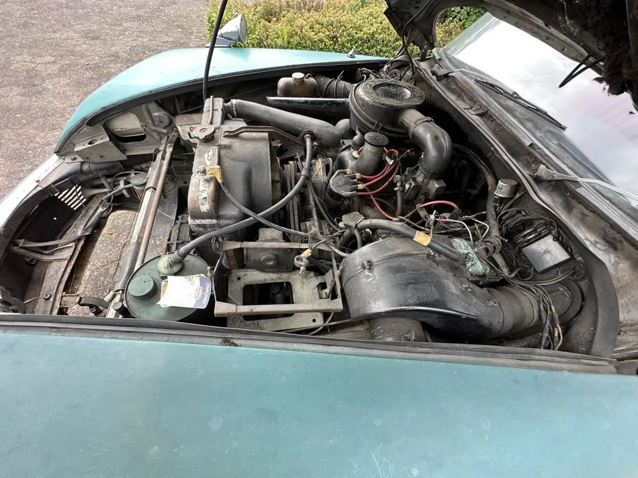 Citroen DS 21, foto 3
