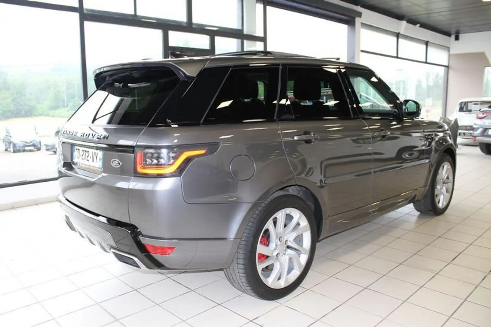 Land Rover Range Rover Sport Mark VII P400e PHEV 2.0L 404ch HSE Dynamic - 2