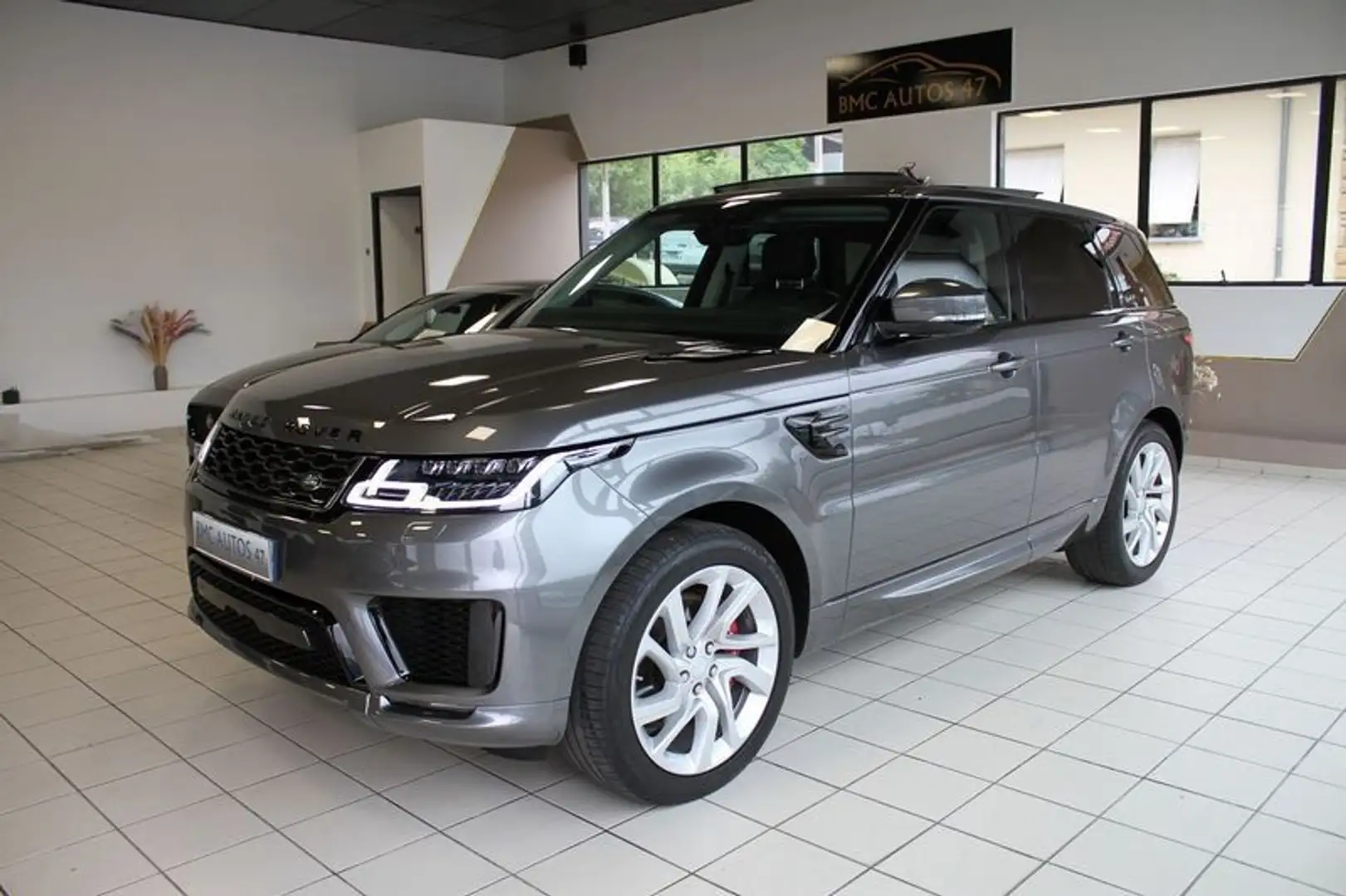 Land Rover Range Rover Sport Mark VII P400e PHEV 2.0L 404ch HSE Dynamic - 1