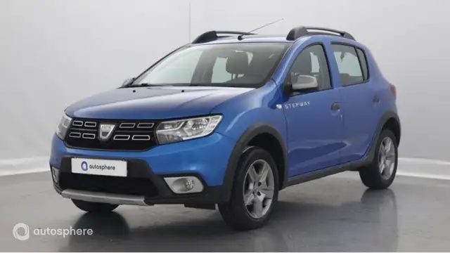 Dacia Sandero 1.5 Blue dCi 95ch Stepway - 20