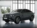 Mercedes-Benz GLE 350 de Coupé 4M AMG+NIGHT+PANO+360+AHK+HUD+9G Grau - thumbnail 13