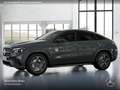 Mercedes-Benz GLE 350 de Coupé 4M AMG+NIGHT+PANO+360+AHK+HUD+9G Grau - thumbnail 3