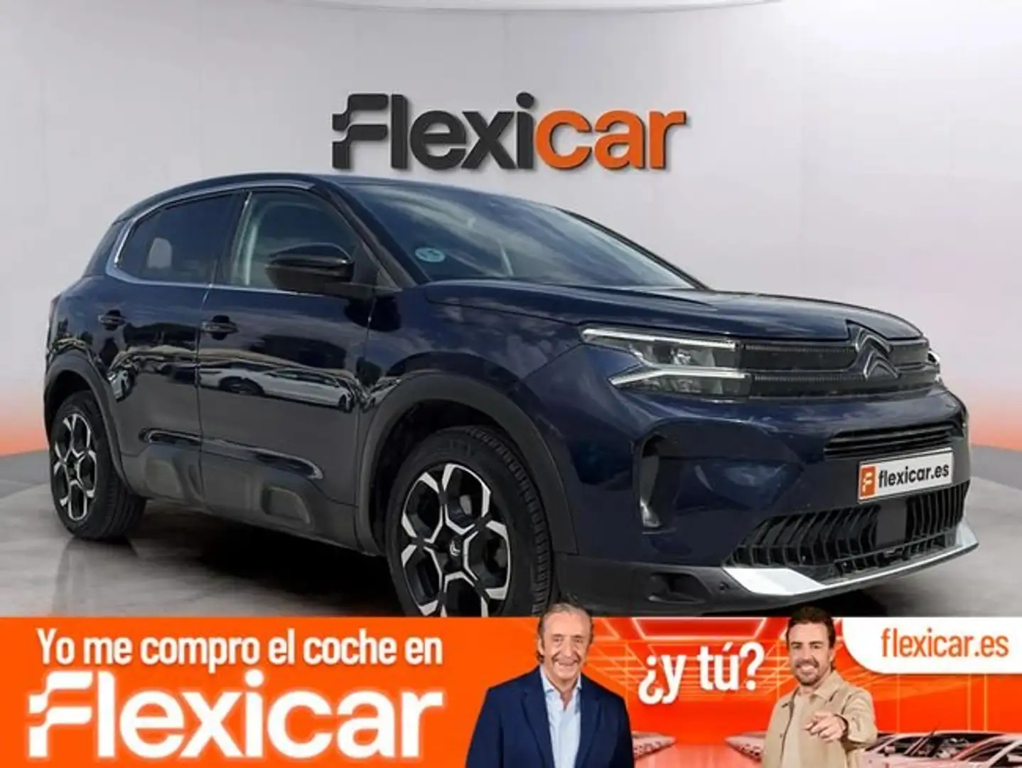 Citroen C5 Aircross PureTech 96kW (130CV) S&S You Azul - 1