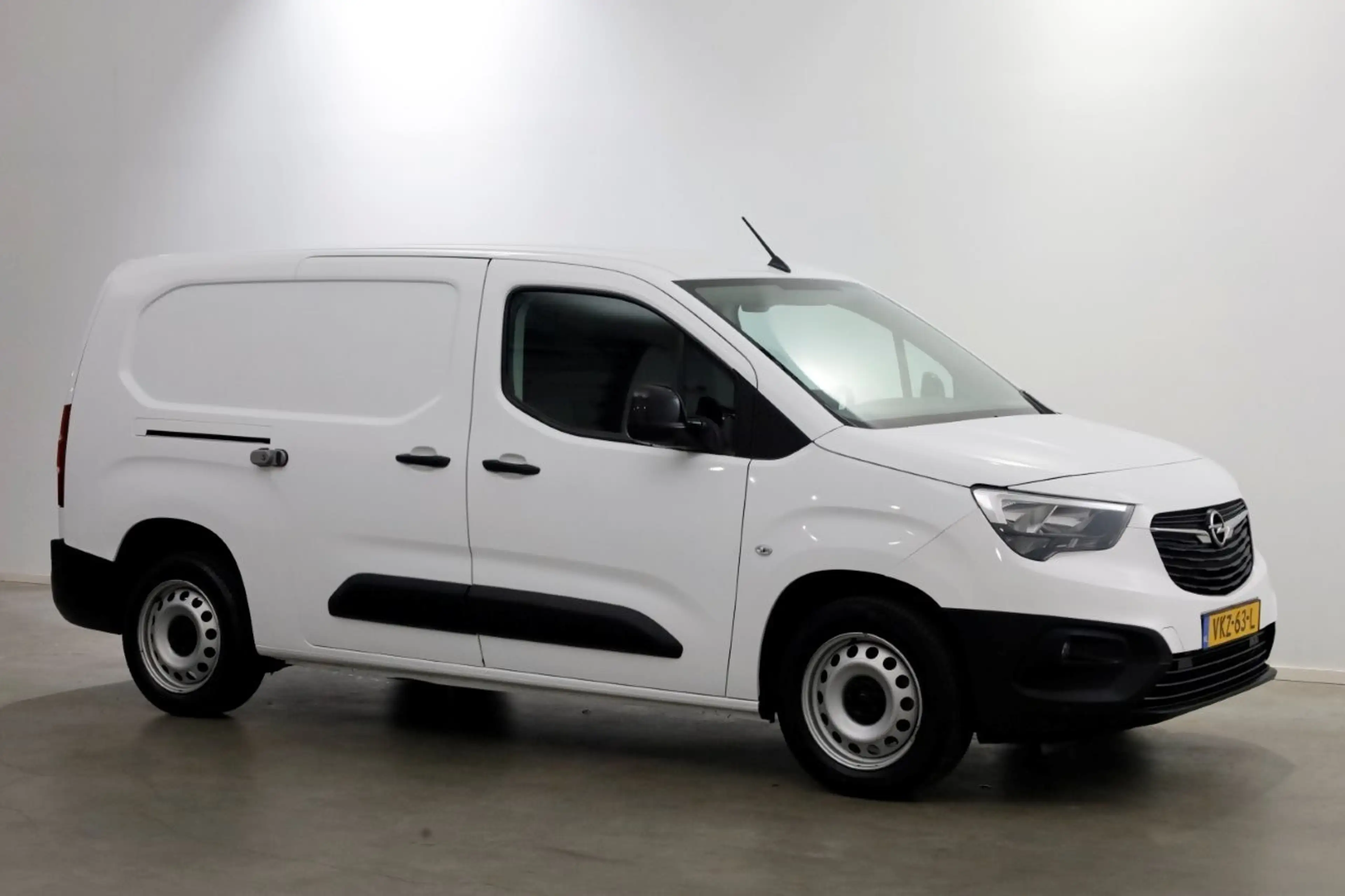 Opel Combo 1.5D 102pk L2H1 Edition Navi/Camera/Inrichting 07- — photo 10