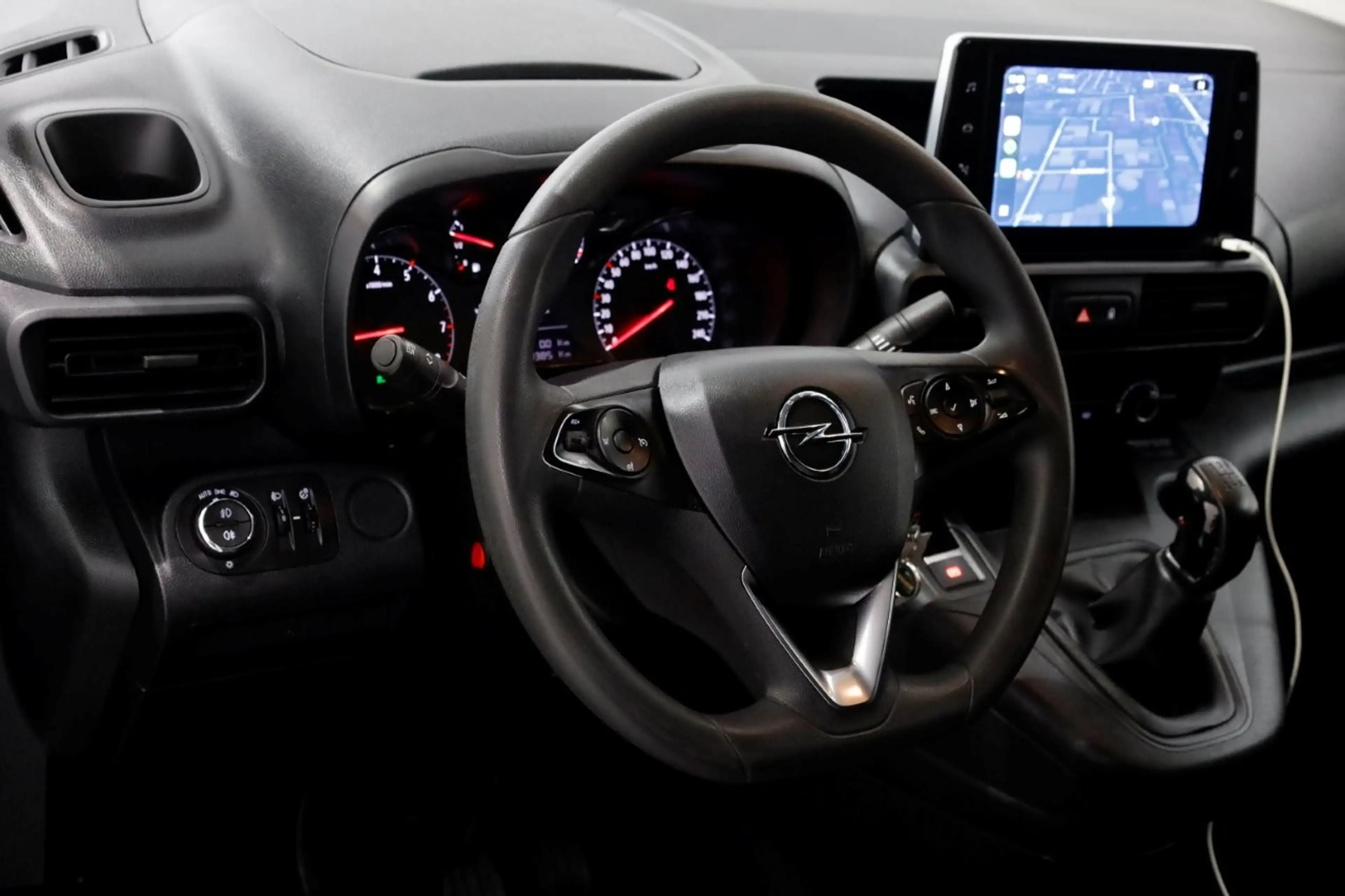 Opel Combo 1.5D 102pk L2H1 Edition Navi/Camera/Inrichting 07- — photo 14