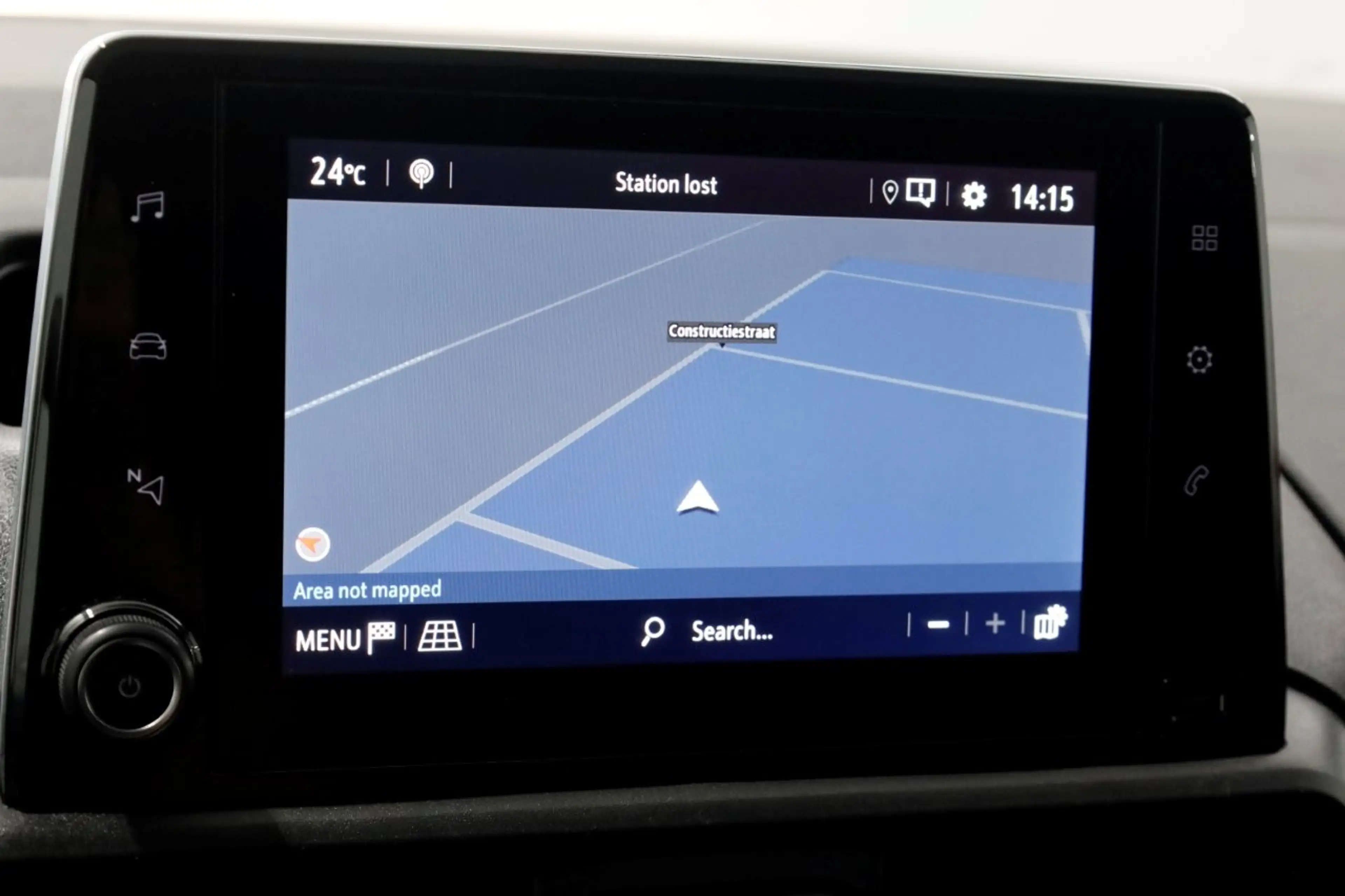 Opel Combo 1.5D 102pk L2H1 Edition Navi/Camera/Inrichting 07- — photo 17