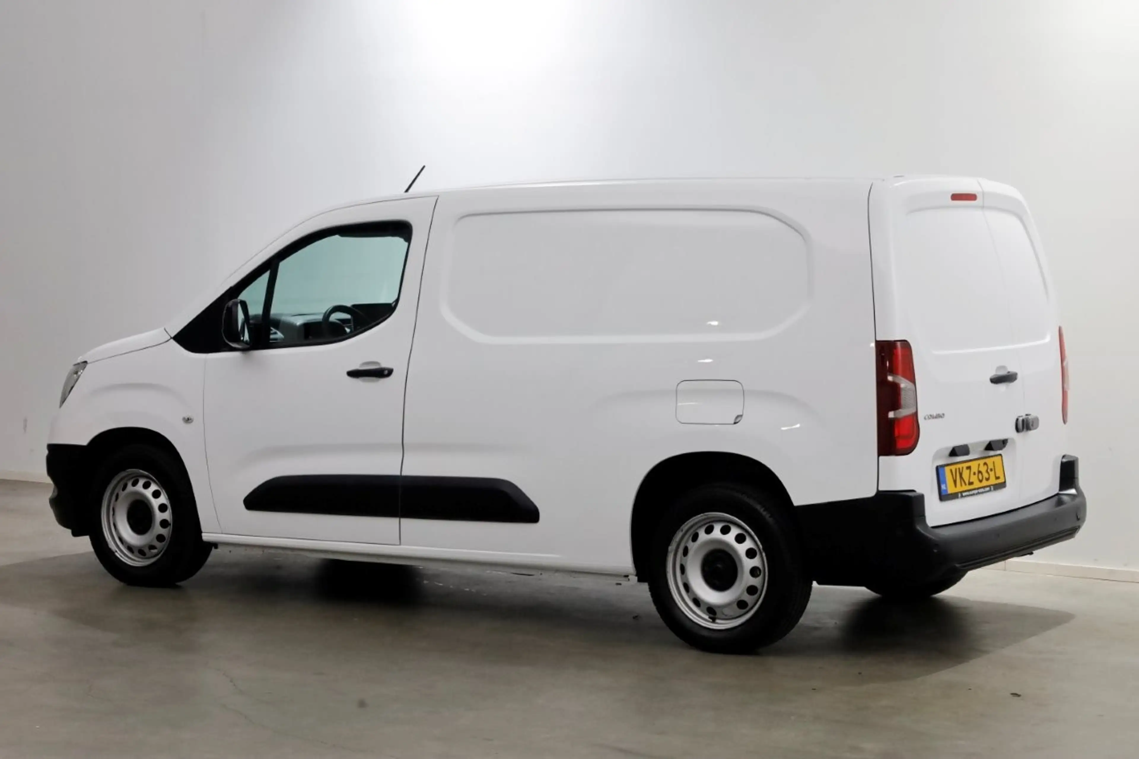 Opel Combo 1.5D 102pk L2H1 Edition Navi/Camera/Inrichting 07- — photo 9