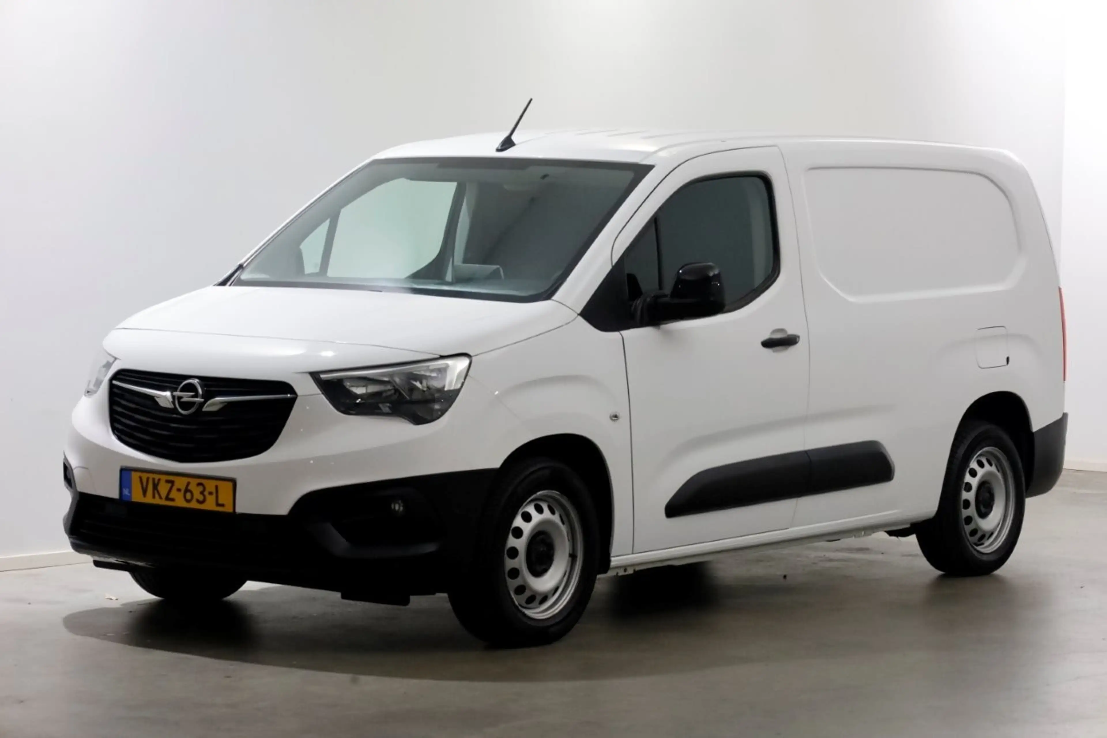 Opel Combo 1.5D 102pk L2H1 Edition Navi/Camera/Inrichting 07- — photo 8