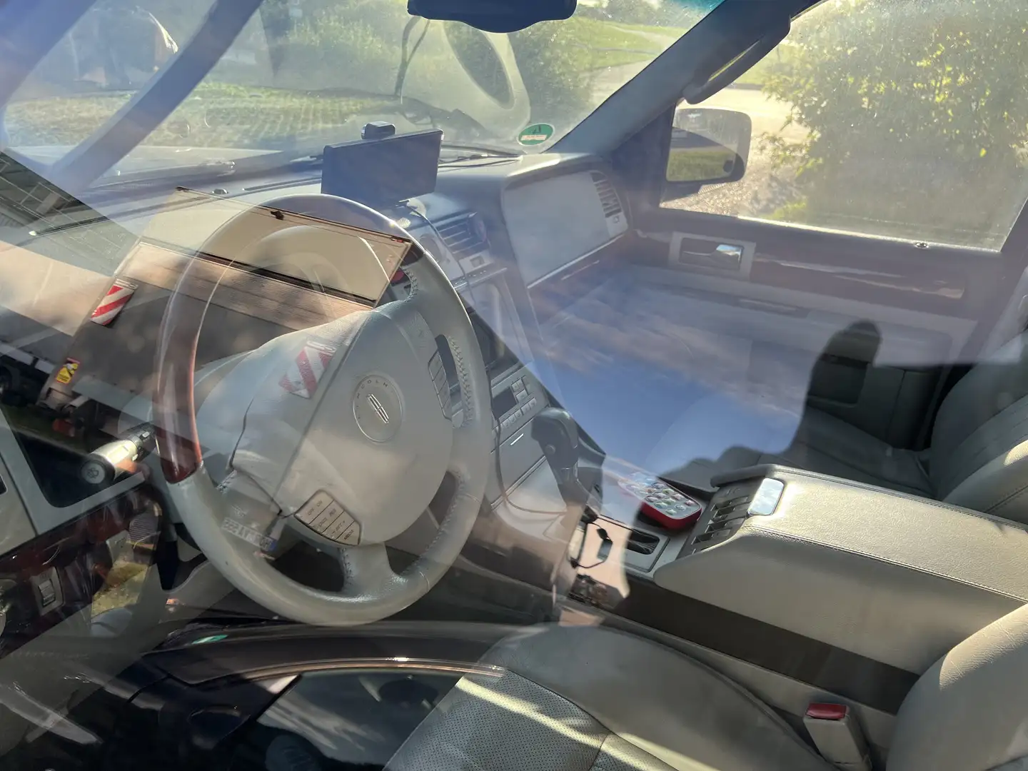 9ff Lincoln Navigator 5,4 V8 USA* HARLEY - 1