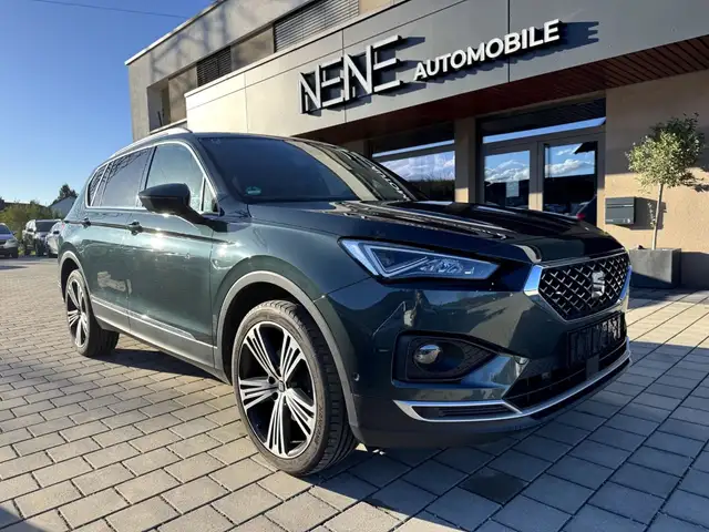 SEAT Tarraco 1.5 TSI ACT Xcellence OPF (EURO 6d-TEMP)