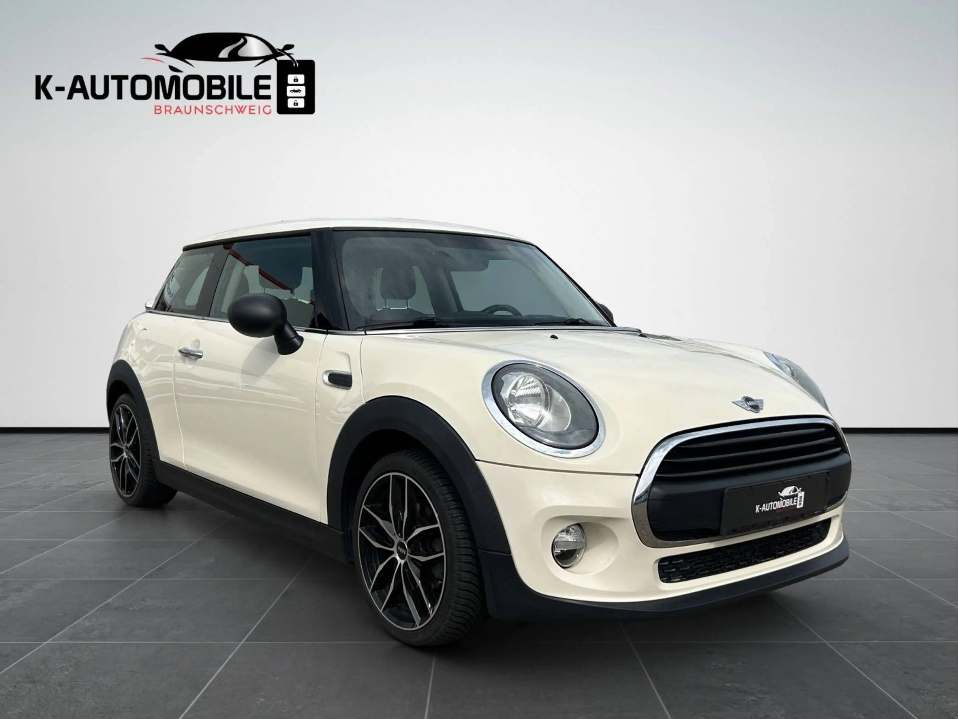 MINI One Mini 3-trg. One First Klima — photo 8