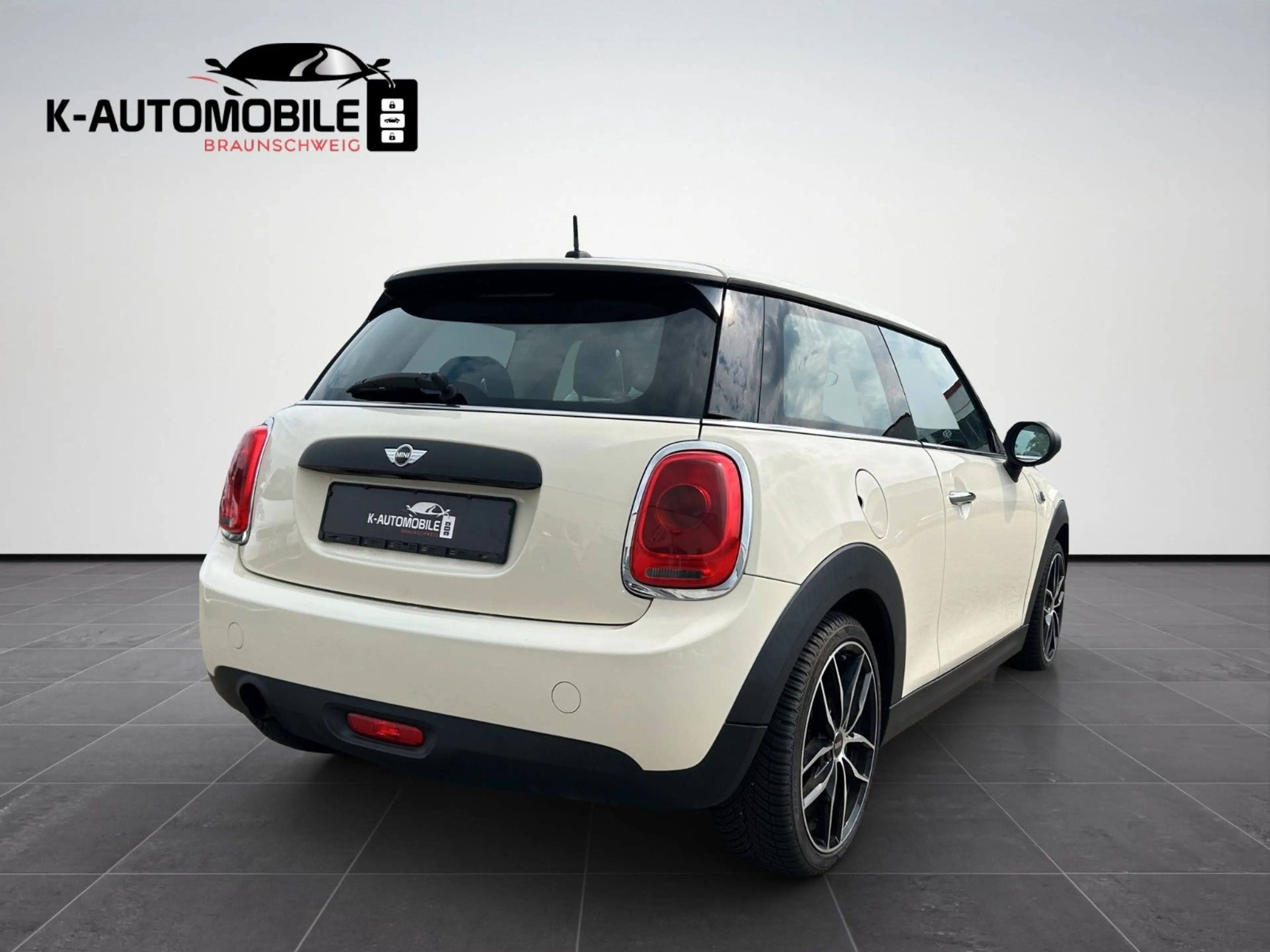 MINI One Mini 3-trg. One First Klima — photo 6