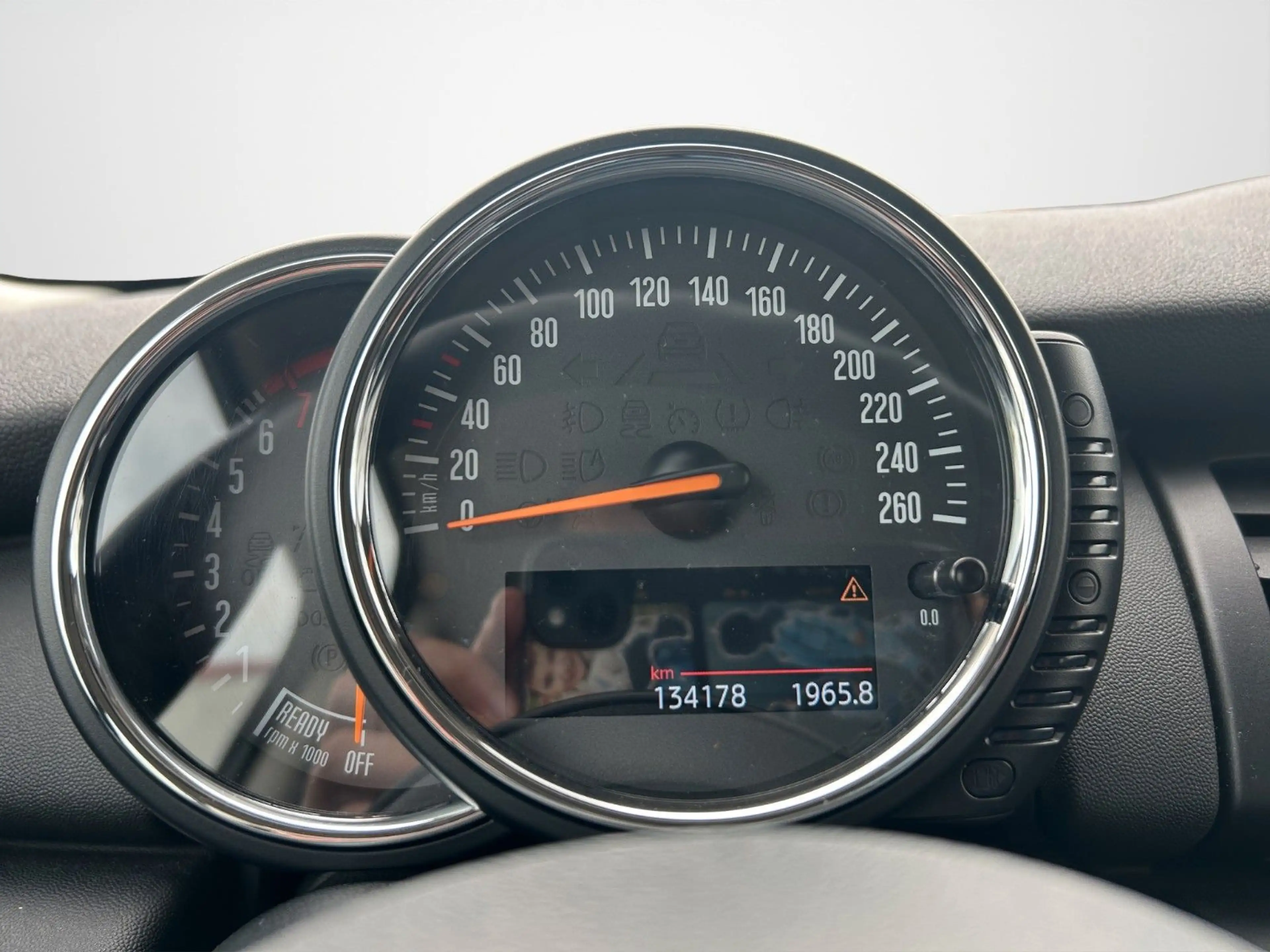MINI One Mini 3-trg. One First Klima — photo 12