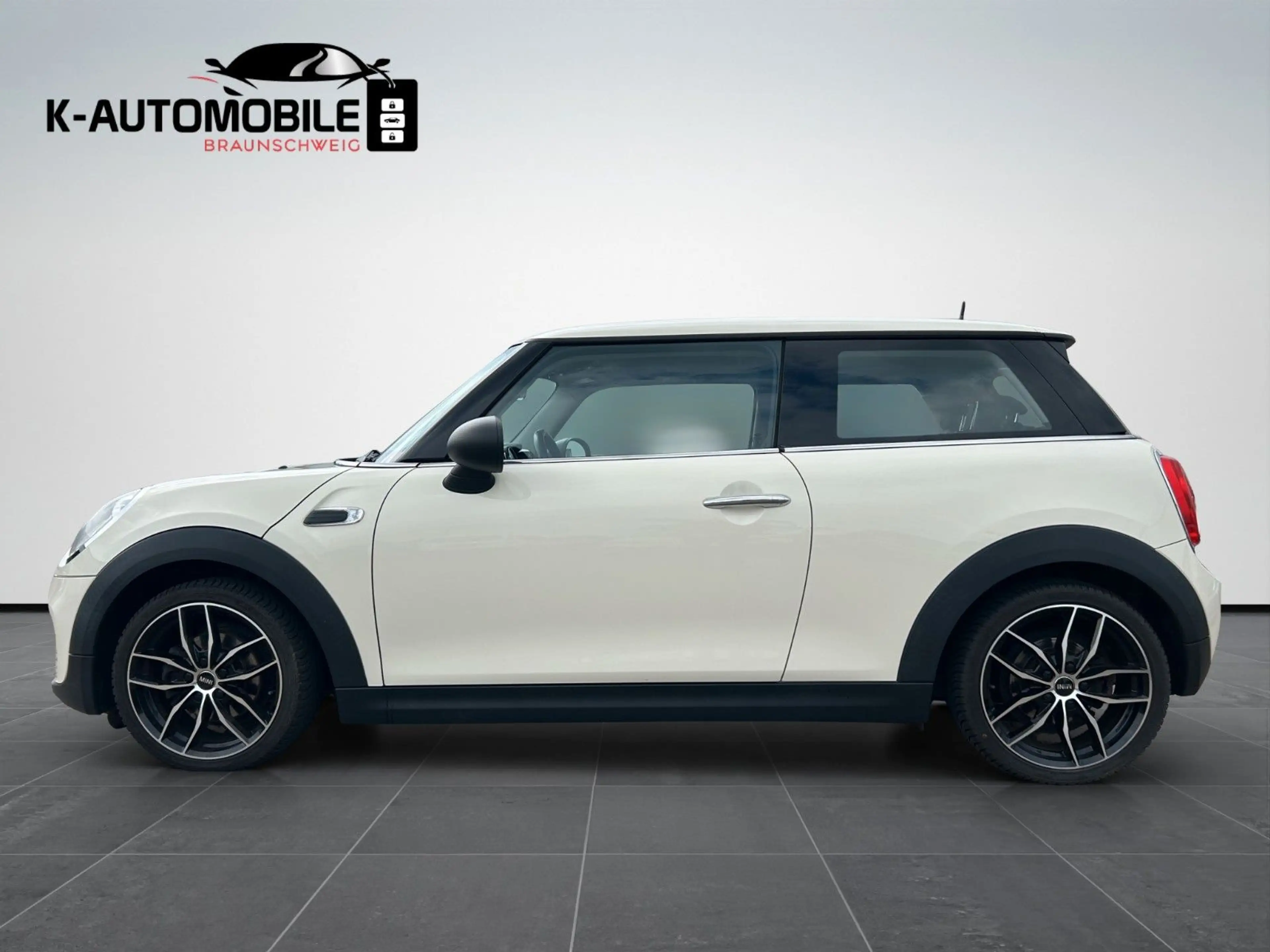 MINI One Mini 3-trg. One First Klima — photo 3