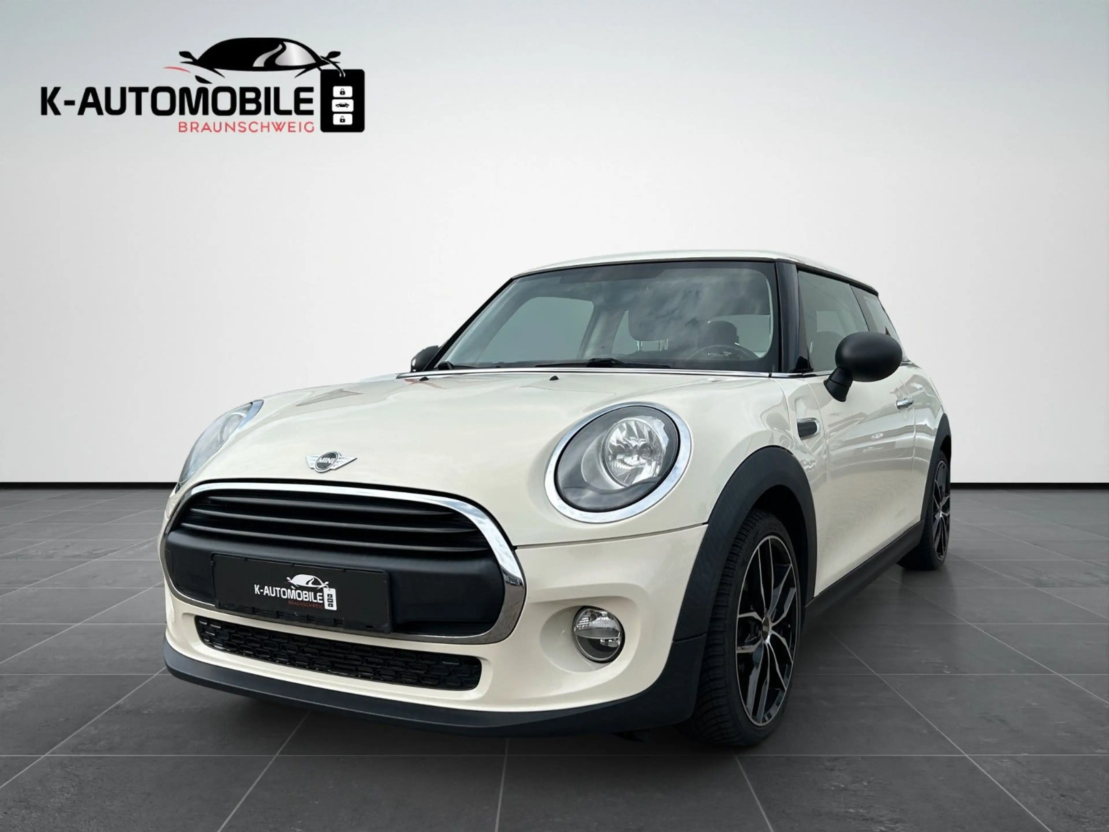 MINI One Mini 3-trg. One First Klima