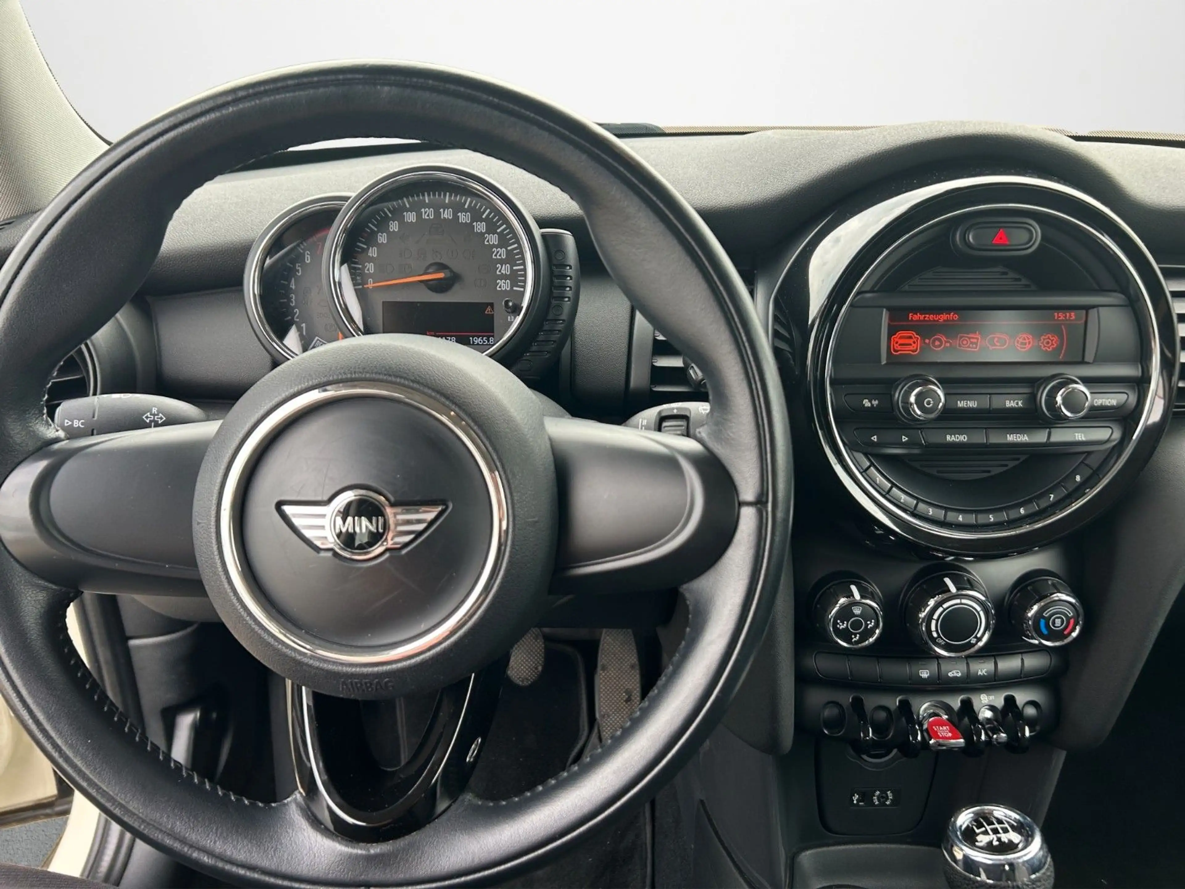 MINI One Mini 3-trg. One First Klima — photo 11