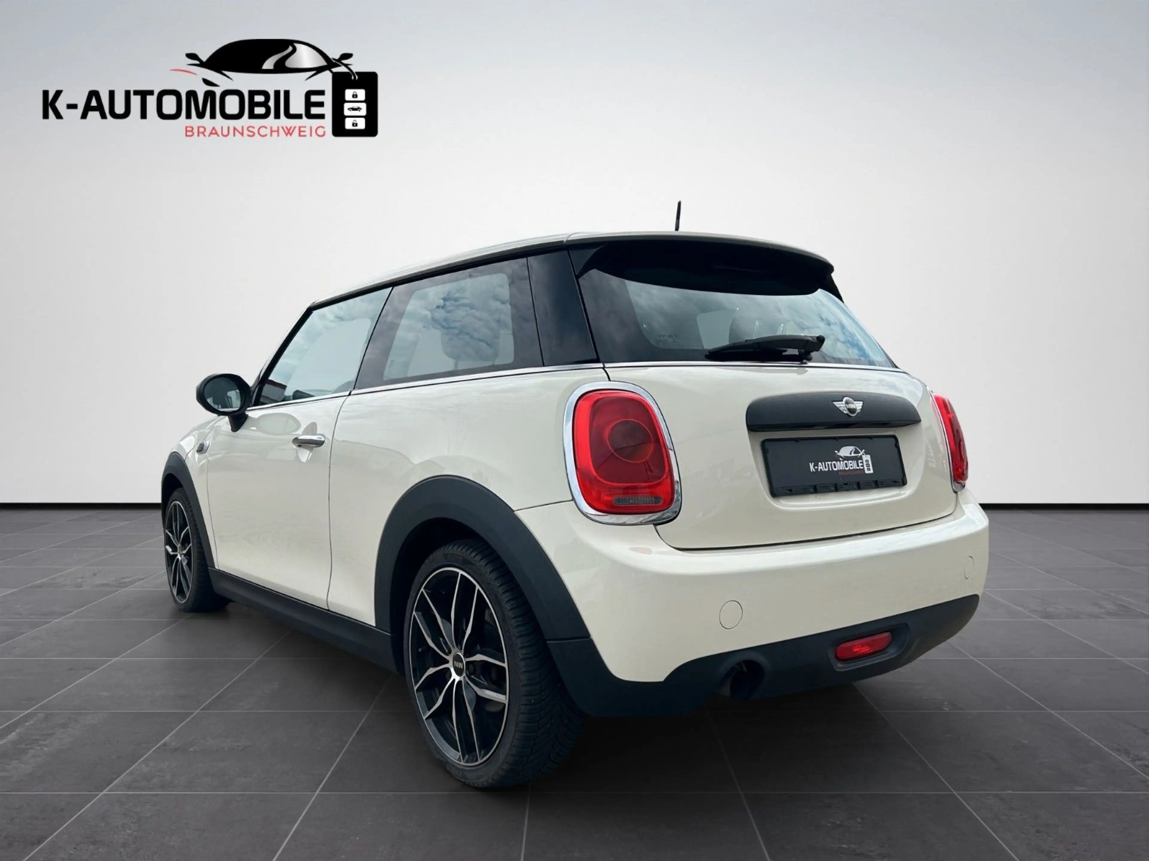 MINI One Mini 3-trg. One First Klima — photo 4