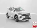 Volkswagen T-Cross 1.0 TSI 116ch R-Line DSG7 Blanc - thumbnail 1