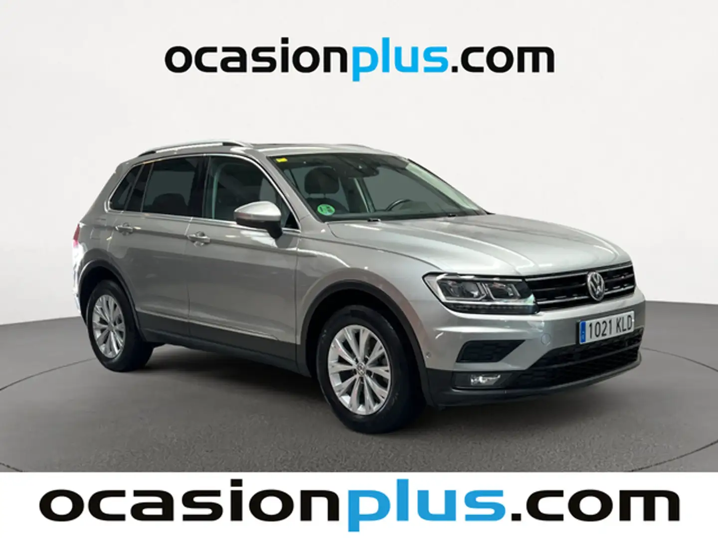 Volkswagen Tiguan 1.4 TSI Tech&Go 4Motion DSG 110kW Plateado - 2