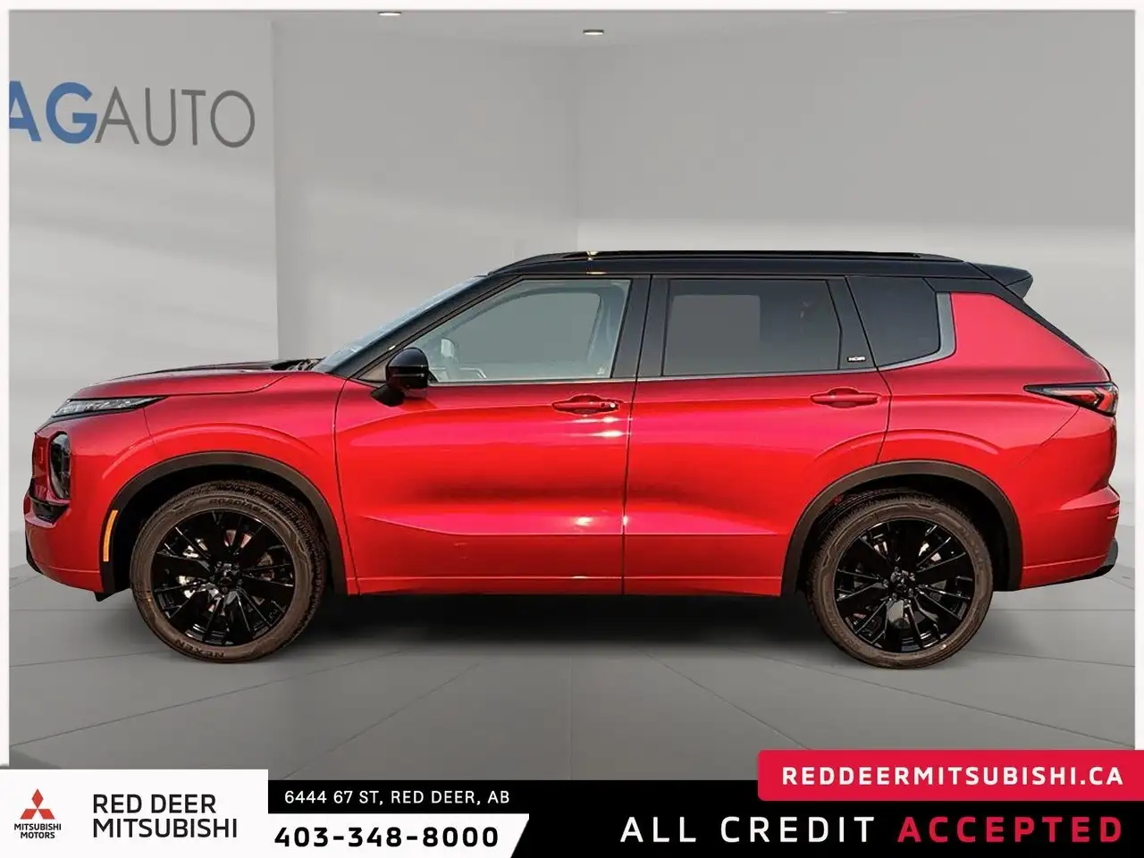 Mitsubishi Outlander photo Mitsubishi Outlander
