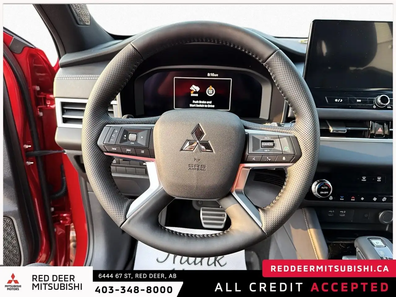 Mitsubishi Outlander photo Mitsubishi Outlander