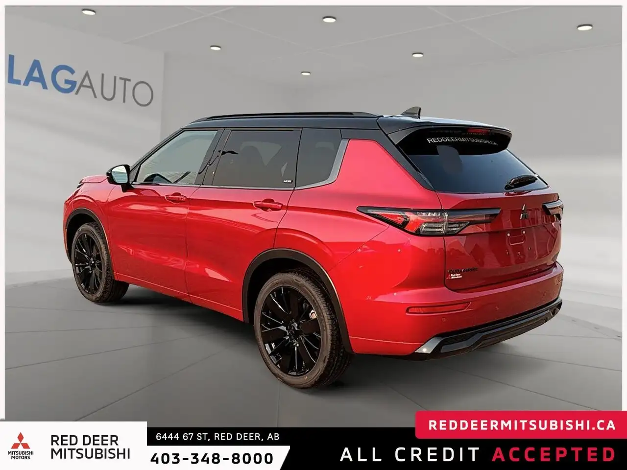 Mitsubishi Outlander photo Mitsubishi Outlander