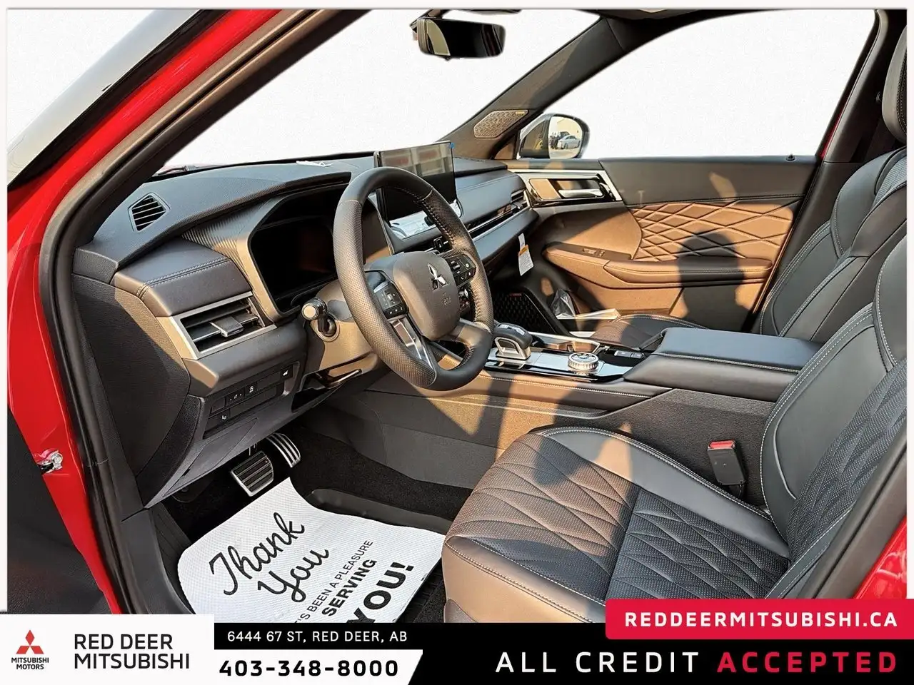 Mitsubishi Outlander photo Mitsubishi Outlander