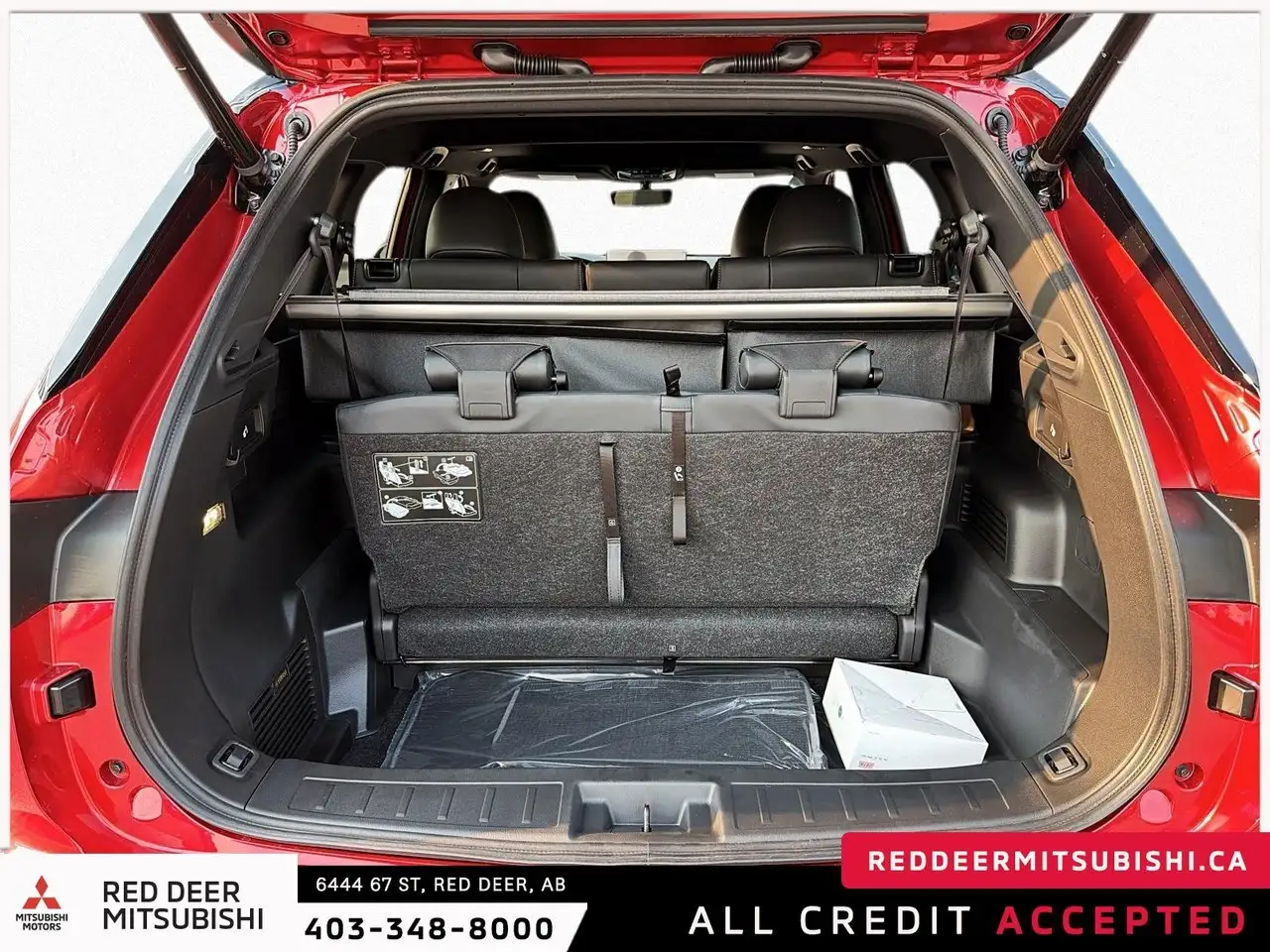 Mitsubishi Outlander photo Mitsubishi Outlander